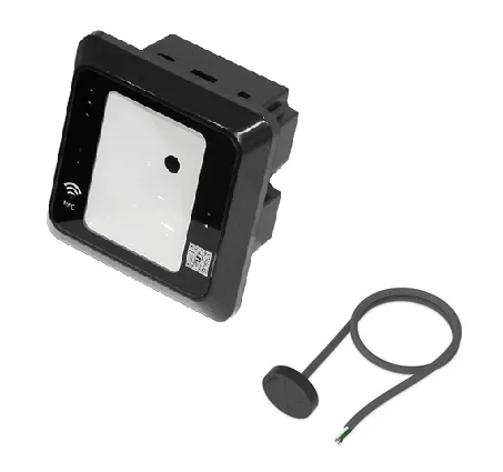 RFID / QR